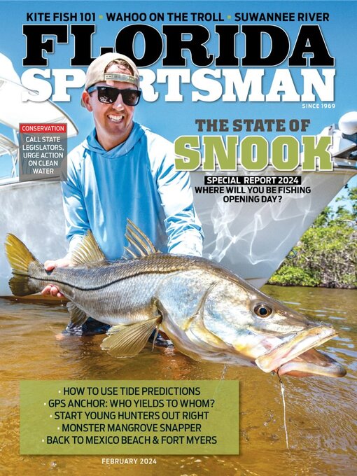 Title details for Florida Sportsman by KSE Sportsman Media, Inc. - Available